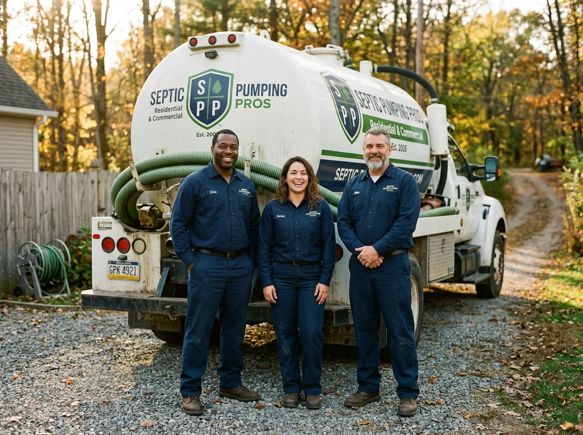 Septic Tank Pumping company in Centralia, WA