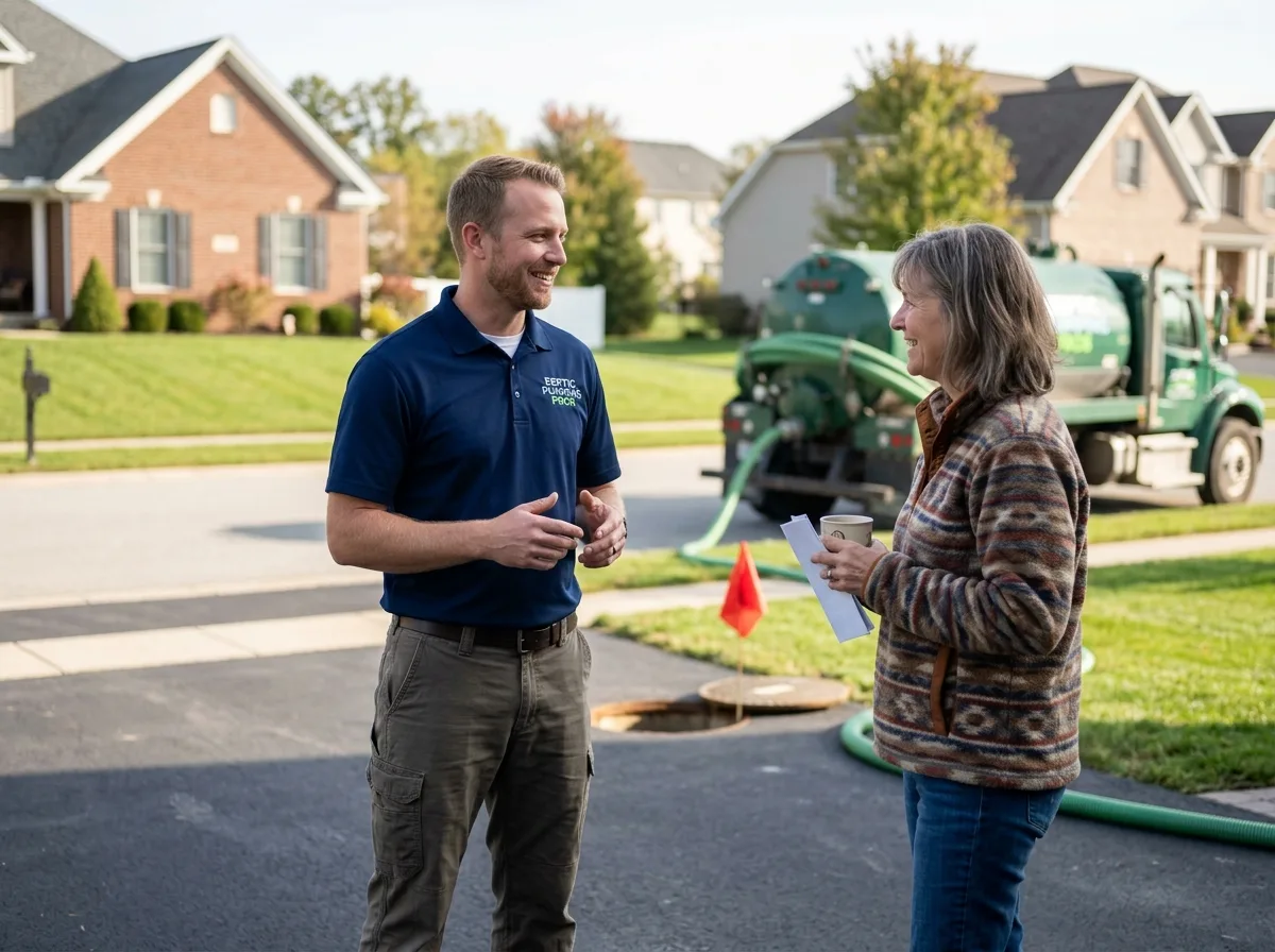 Septic Tank Pumping Centralia, WA FAQs